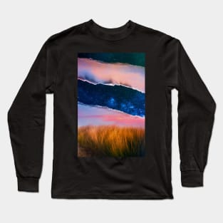 Torn Long Sleeve T-Shirt